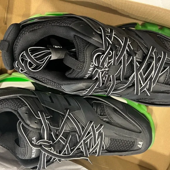 Balenciaga Track Trainers - Picture 2 of 4